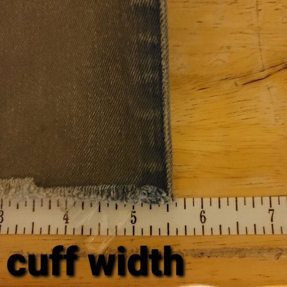 DIESEL Grupee Skinny Cropped 0815U Wash Jeans - Picture 8 of 13